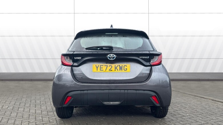 Toyota Yaris 1.5 Hybrid Icon 5dr CVT Hybrid Hatchback